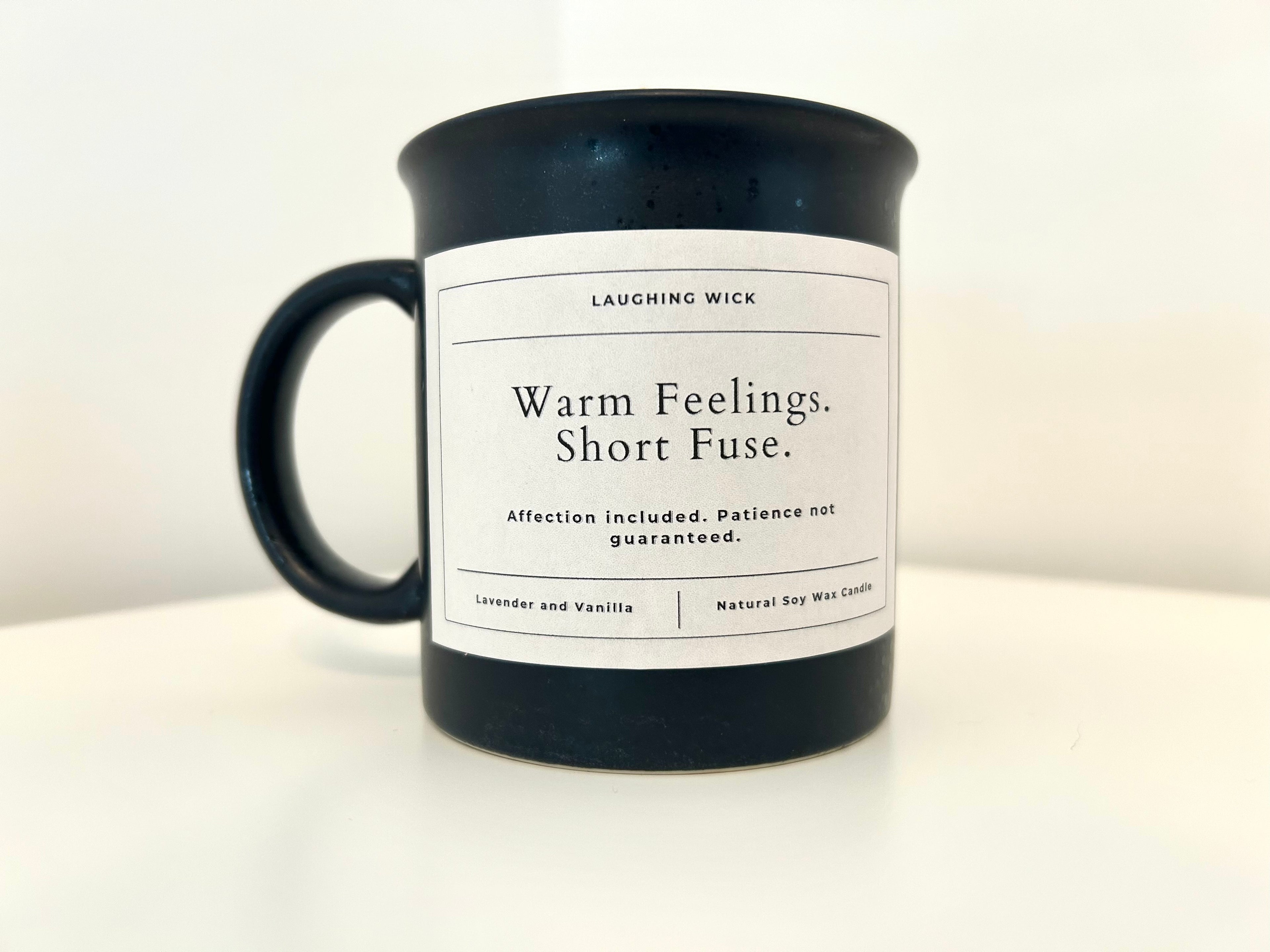 Warm Feelings. Short Fuse.