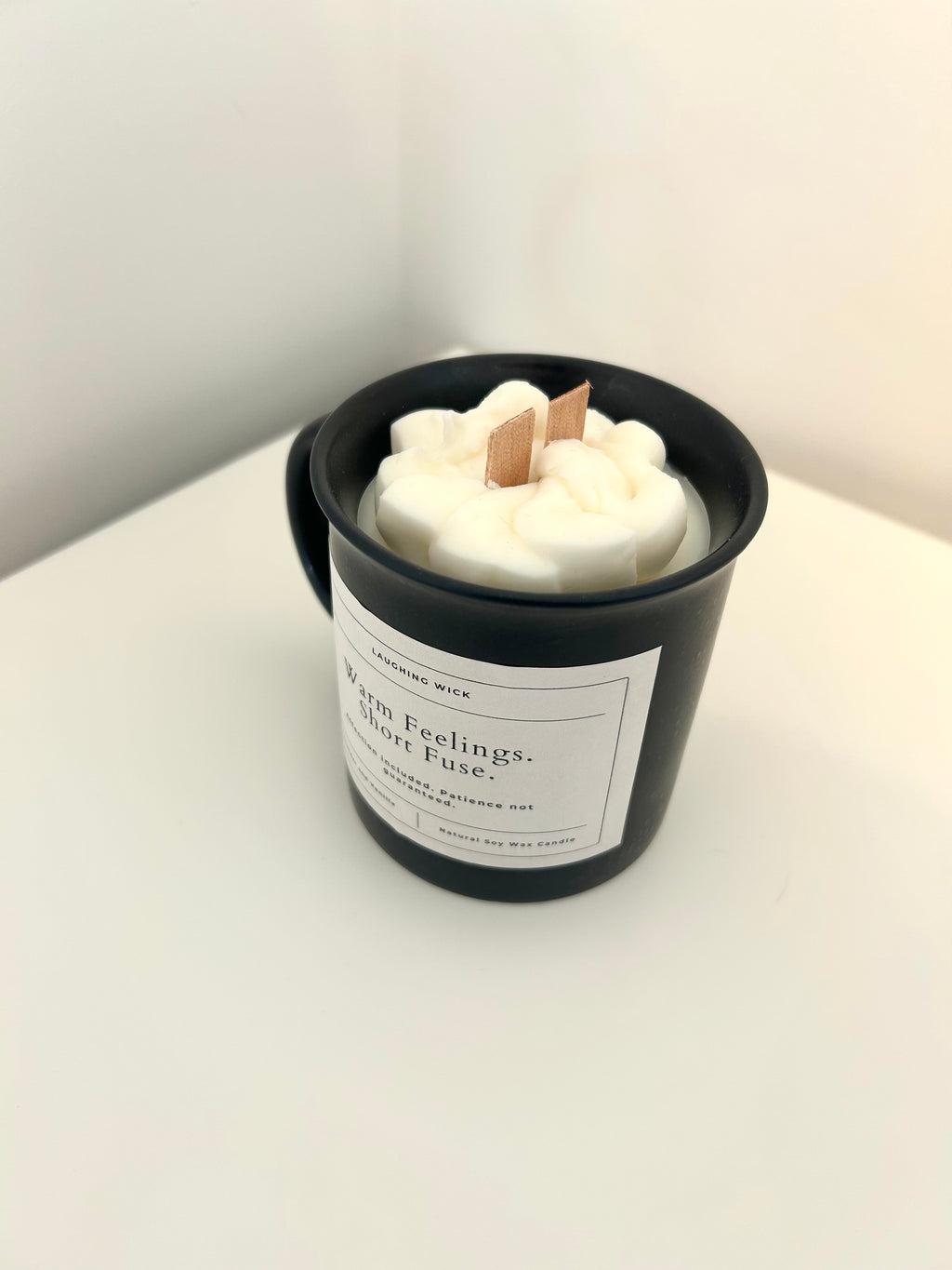 Warm Feelings. Short Fuse.