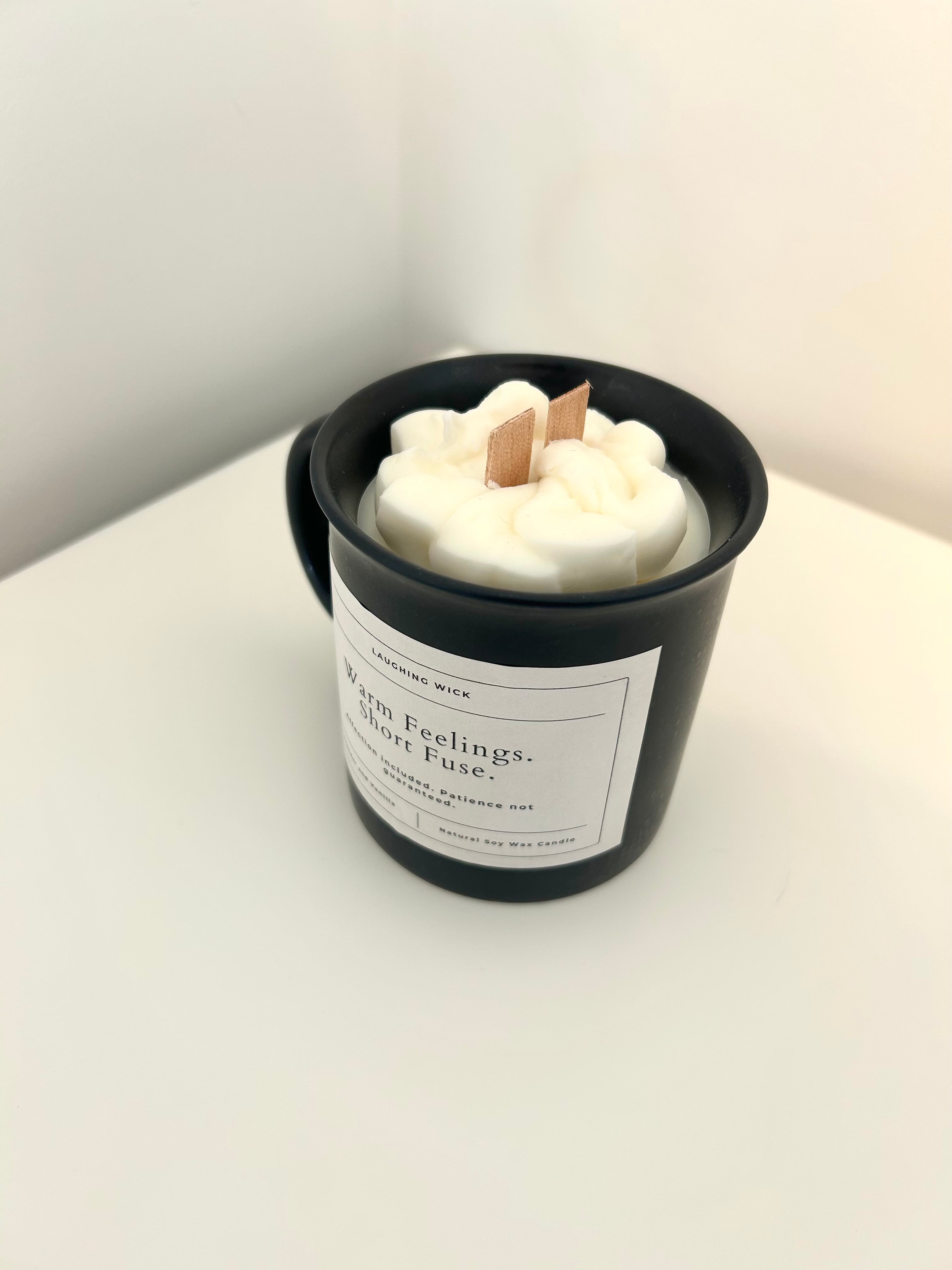 Warm Feelings. Short Fuse.