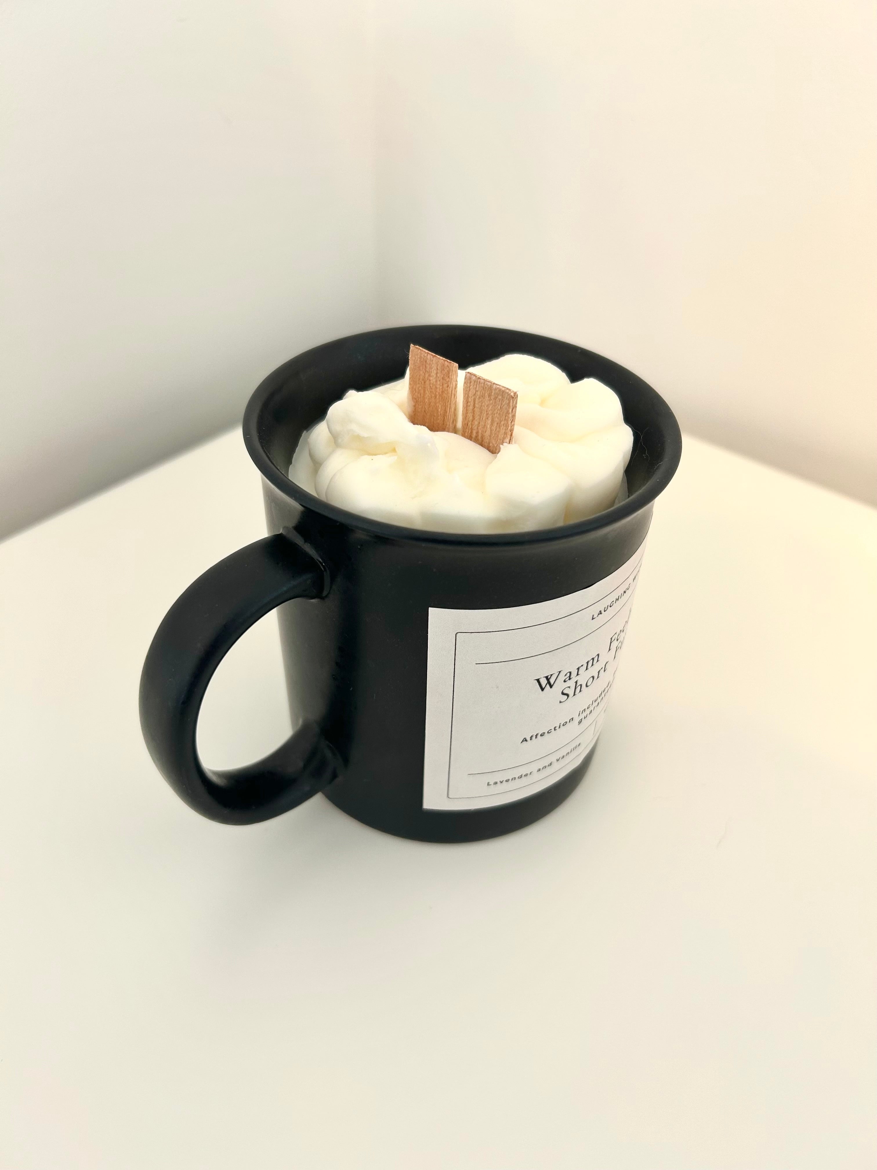 Warm Feelings. Short Fuse.