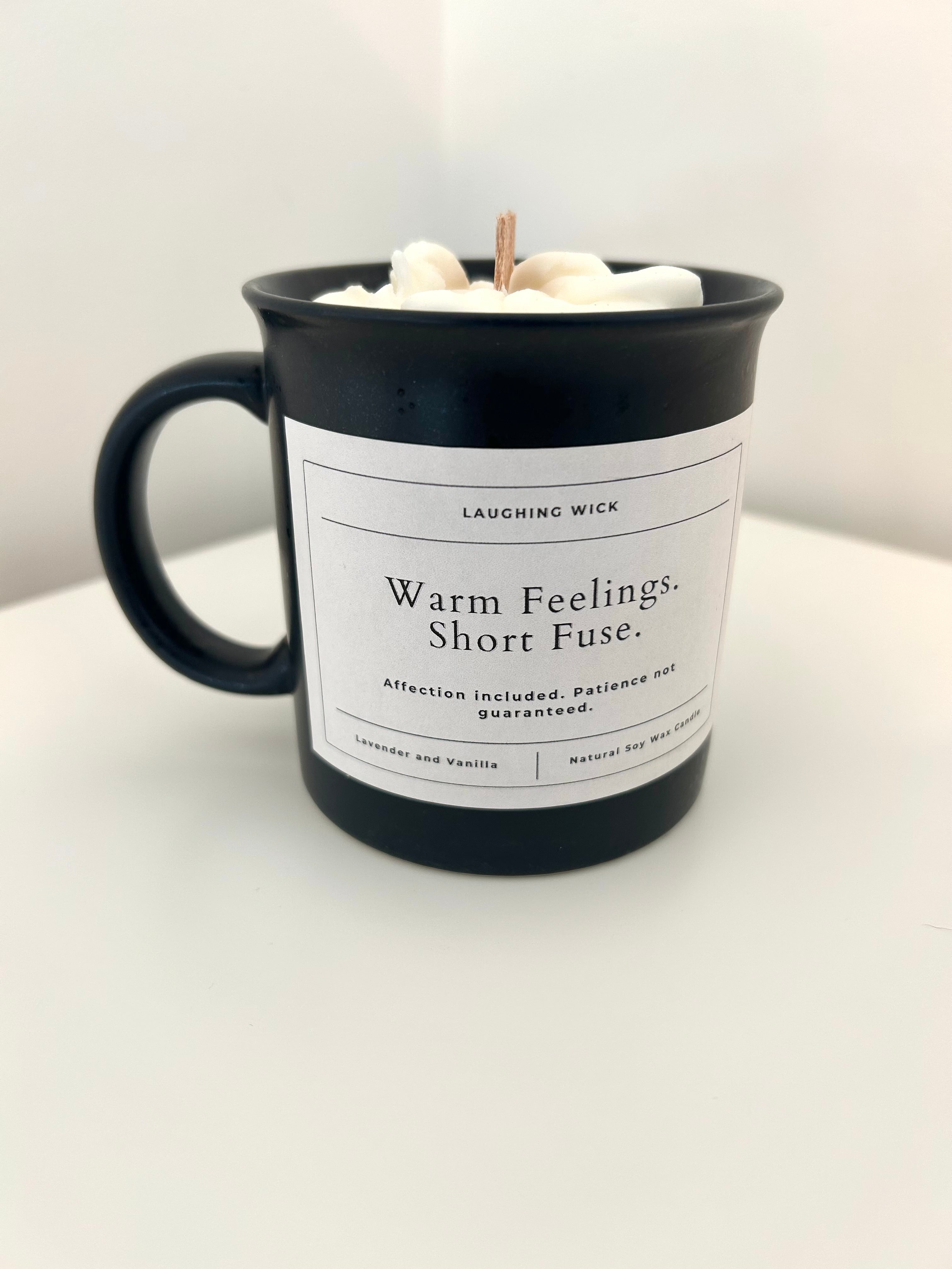 Warm Feelings. Short Fuse.