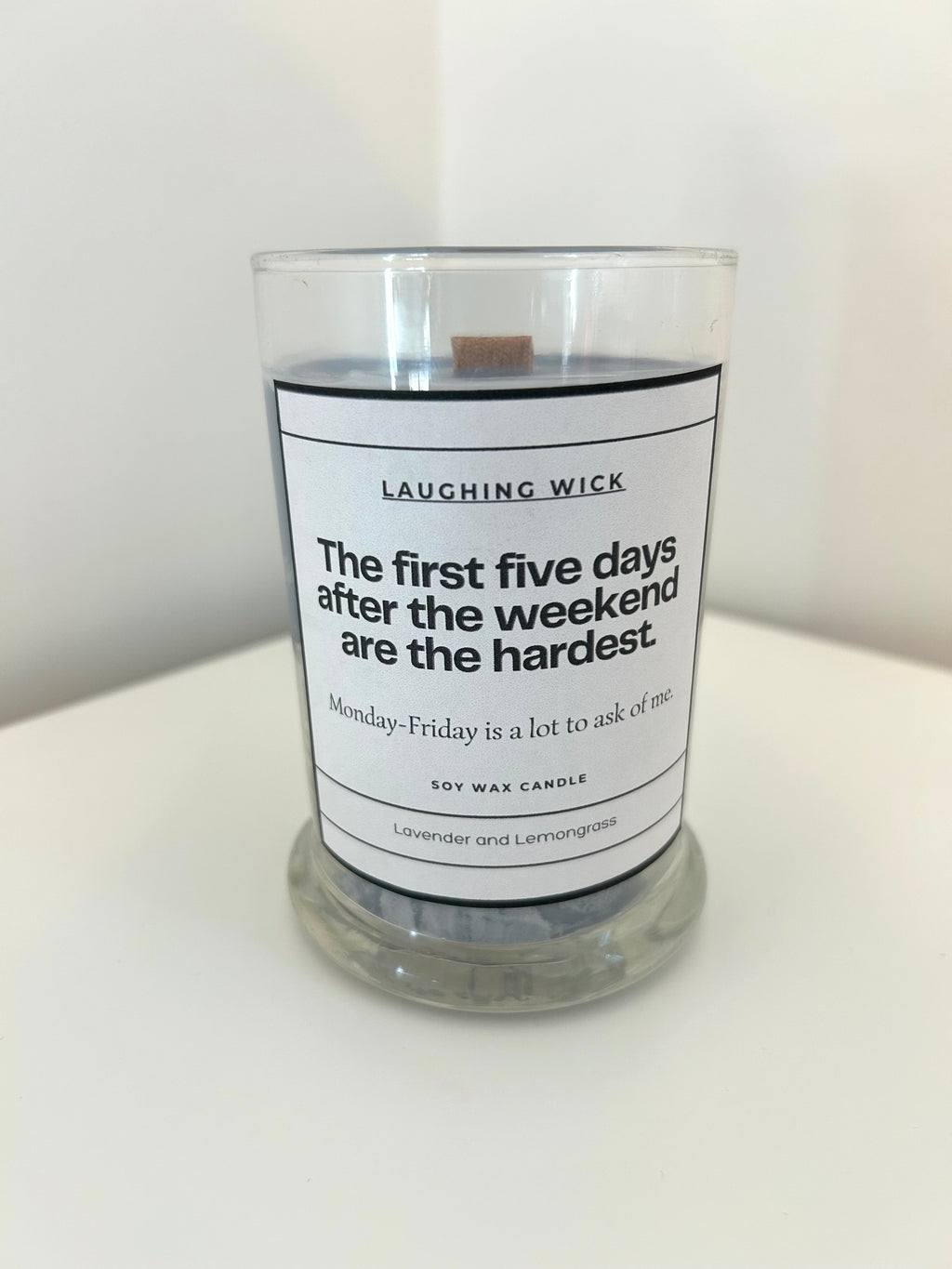 Weeks are hard
