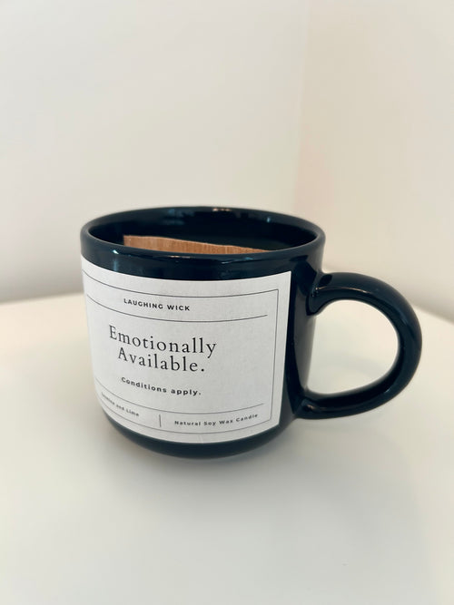 Emotionally Available