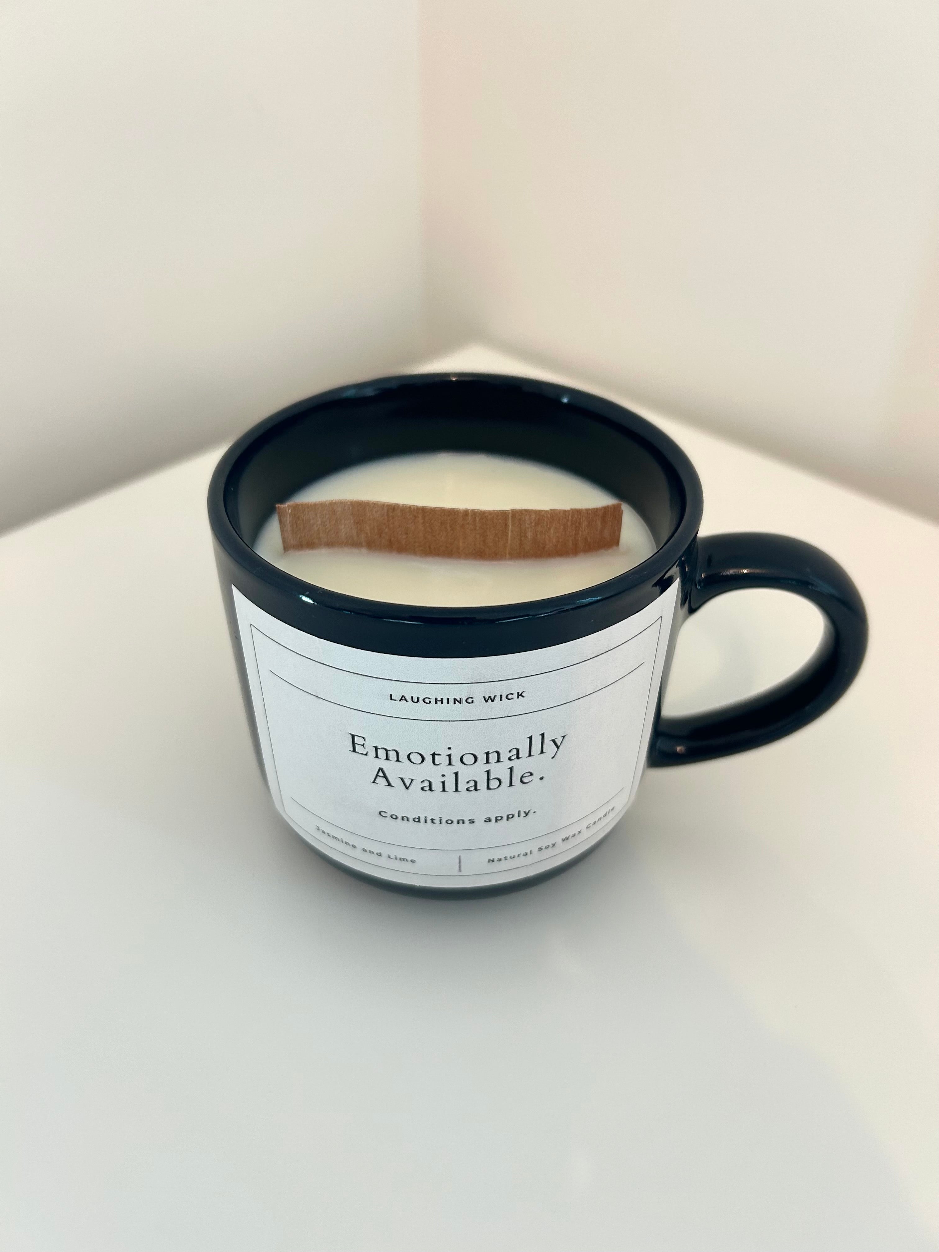 Emotionally Available