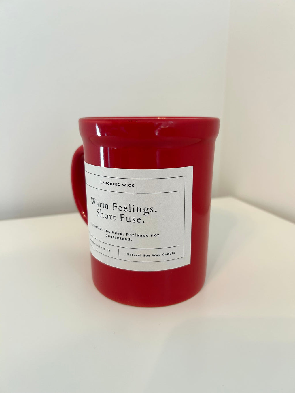 Warm Feelings. Short Fuse.
