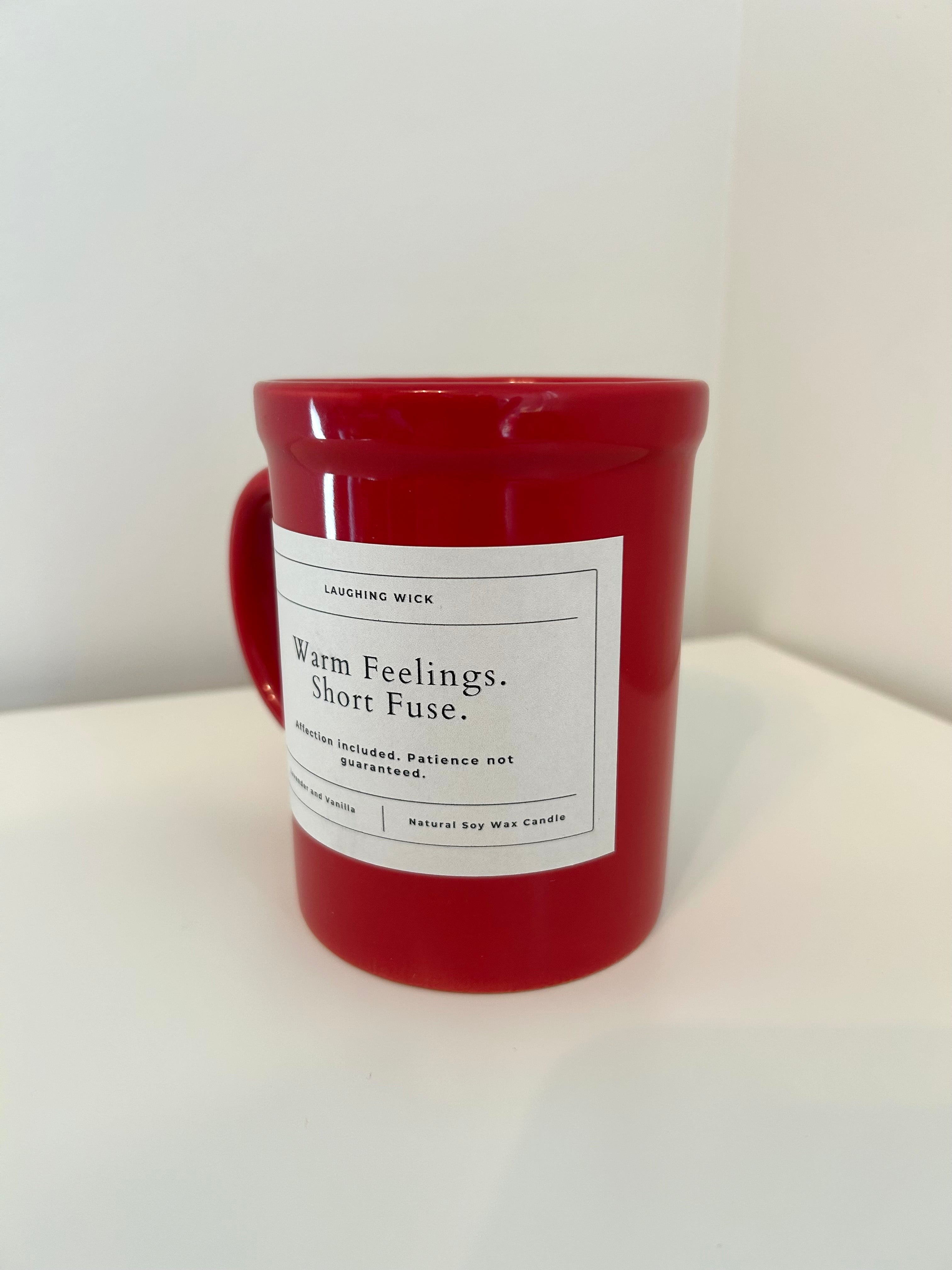 Warm Feelings. Short Fuse.