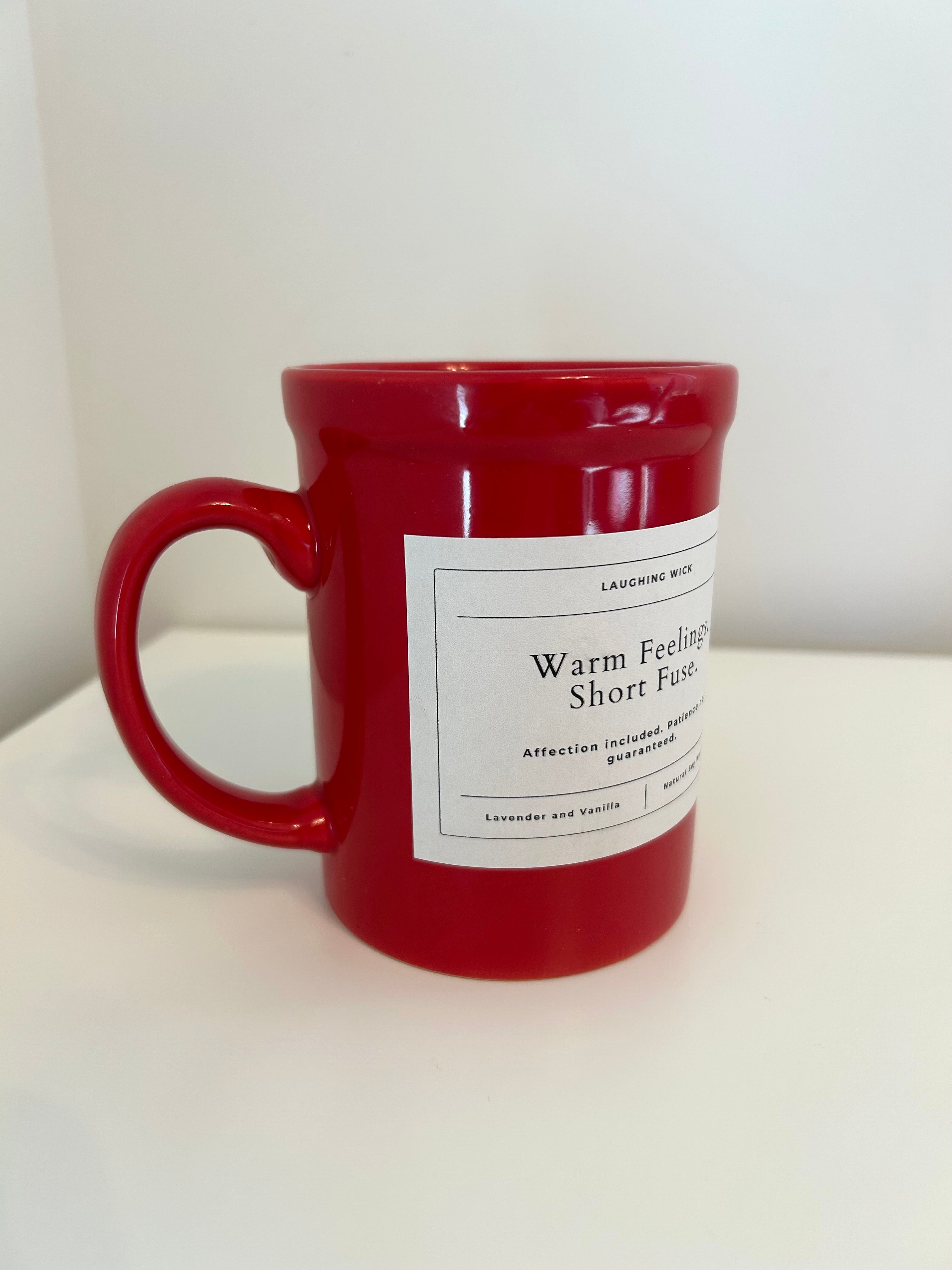 Warm Feelings. Short Fuse.