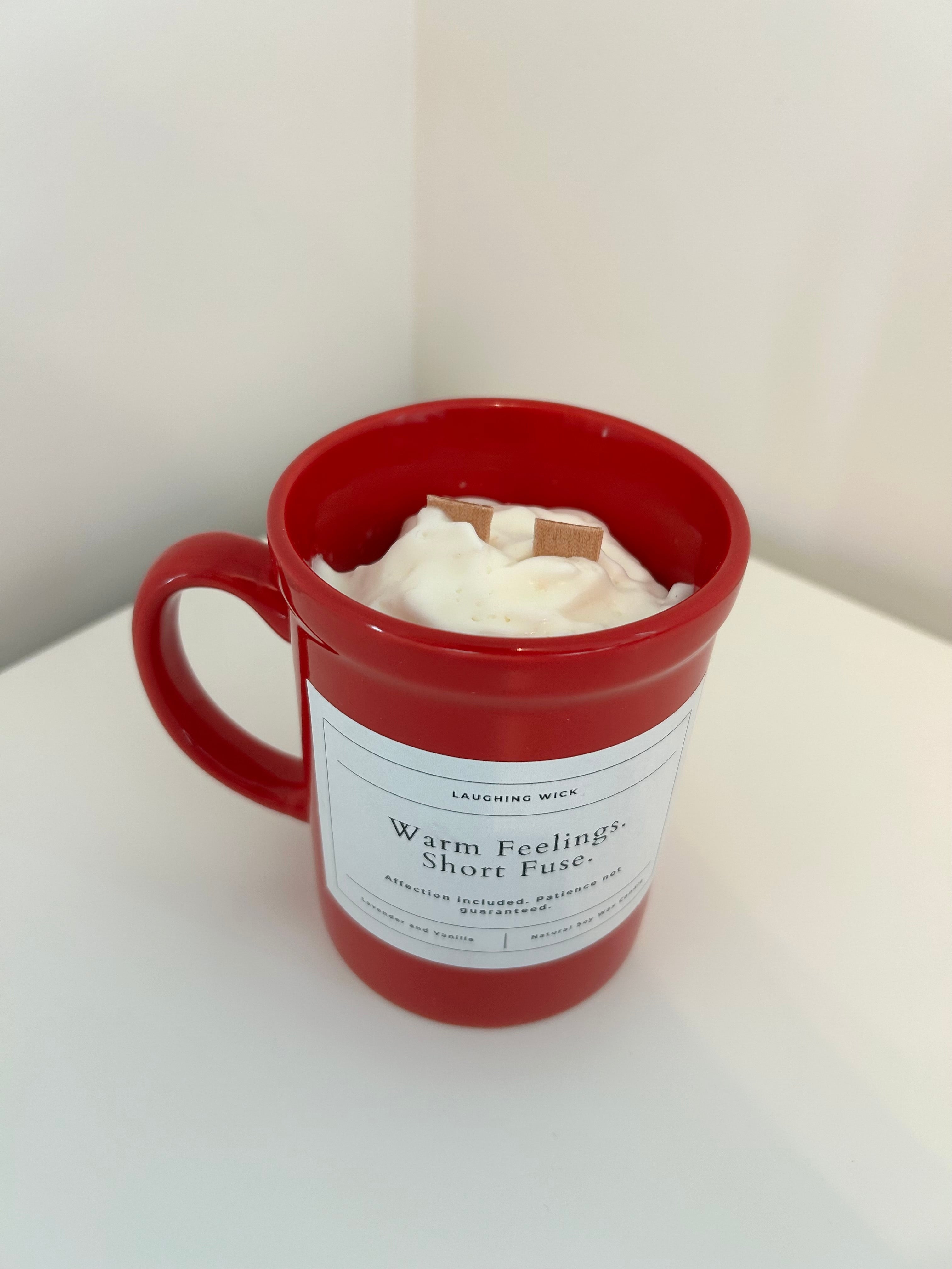 Warm Feelings. Short Fuse.