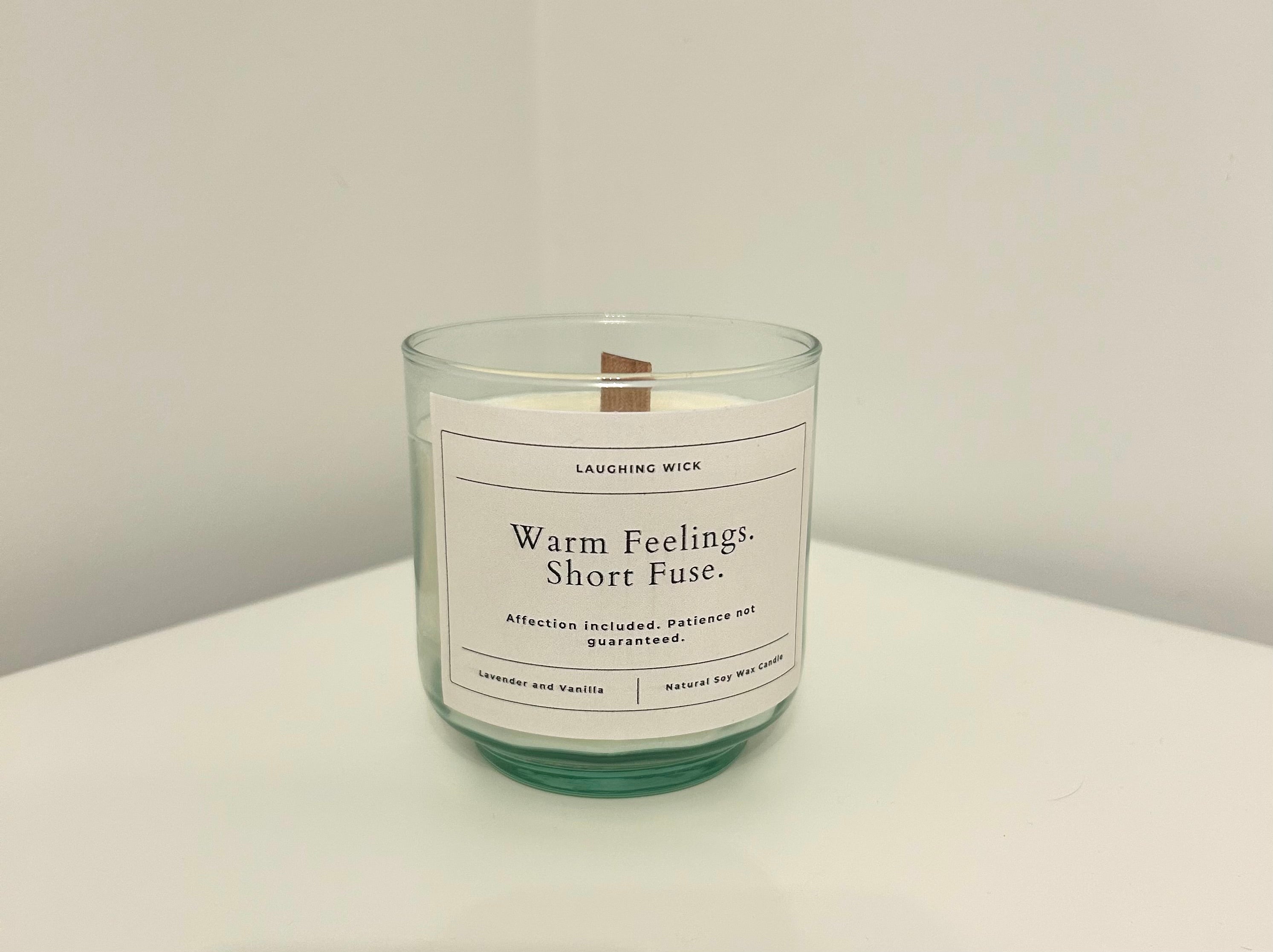 Warm Feelings. Short Fuse