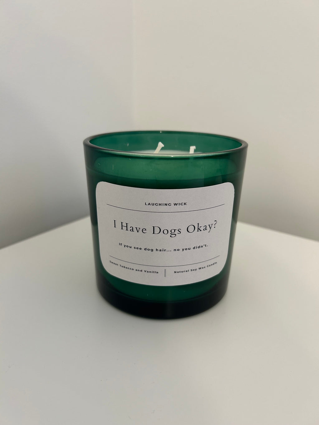 I have Dogs Okay?