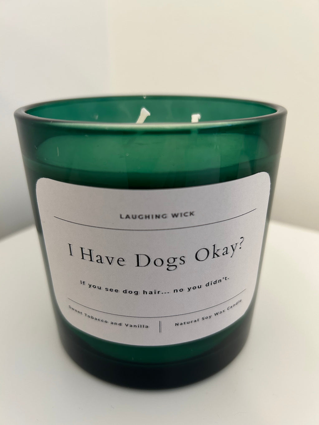 I have Dogs Okay?